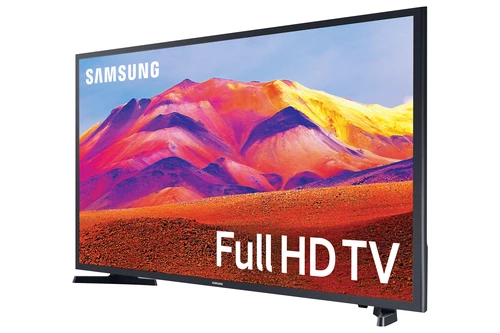 Samsung Series 5 UE32T5372CD 81.3 cm (32") Full HD Smart TV Wi-Fi Black 9