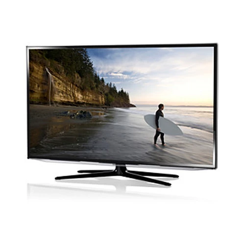 Samsung UE40ES6100W 101.6 cm (40") Full HD Smart TV Wi-Fi Black 9
