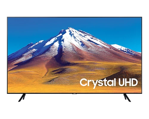 Samsung Series 7 UE43TU7020K 109.2 cm (43") 4K Ultra HD Smart TV Wi-Fi Black 9