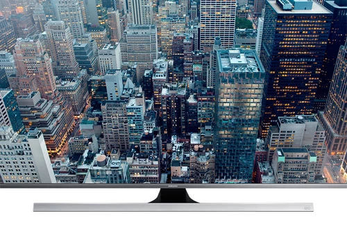 Samsung UE48JU7005T 121.9 cm (48") 4K Ultra HD Smart TV Wi-Fi Black, Silver 9