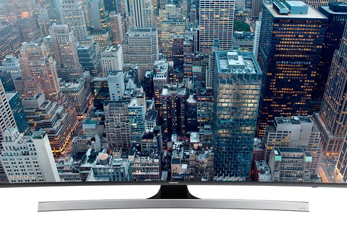 Samsung UE48JU7505T 121.9 cm (48") 4K Ultra HD Smart TV Wi-Fi Black, Silver 9