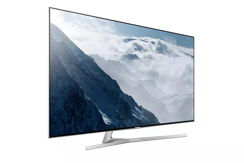 Samsung UE49KS8002T 124.5 cm (49") 4K Ultra HD Smart TV Wi-Fi Black, Silver 9