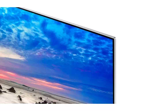 Samsung UE49MU7002T 124,5 cm (49") 4K Ultra HD Smart TV Wifi Acier inoxydable 9