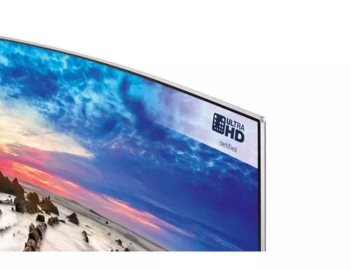 Samsung UE49MU9000T 124,5 cm (49") 4K Ultra HD Smart TV Wifi Noir, Argent 9