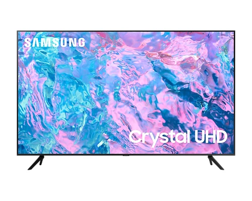 Samsung UE50CU7192U 127 cm (50") UHD+ Smart TV Wi-Fi Black 9