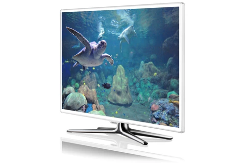 Samsung UE50ES6710S 127 cm (50") Full HD Smart TV Wi-Fi White 9