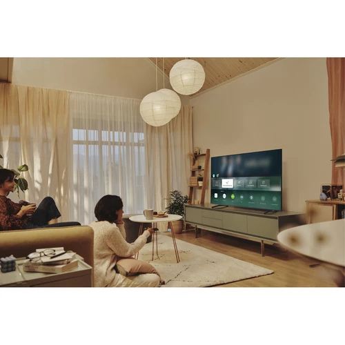 Samsung UE55BU8070KXXU TV 139.7 cm (55") 4K Ultra HD Smart TV Wi-Fi Black 9