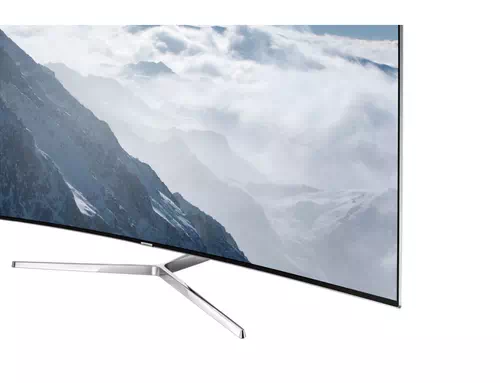 Samsung UE65KS9000T 165.1 cm (65") 4K Ultra HD Smart TV Wi-Fi Black, Silver 9
