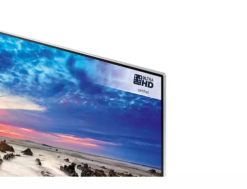 Samsung Series 8 UE65MU8000T 165.1 cm (65") 4K Ultra HD Smart TV Wi-Fi Silver 9