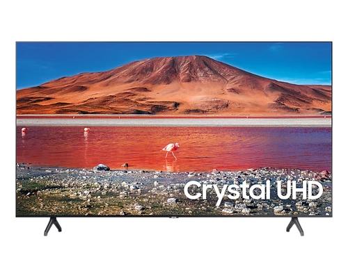 Samsung Series 7 UN43TU7000F 109.2 cm (43") 4K Ultra HD Smart TV Wi-Fi Grey 9