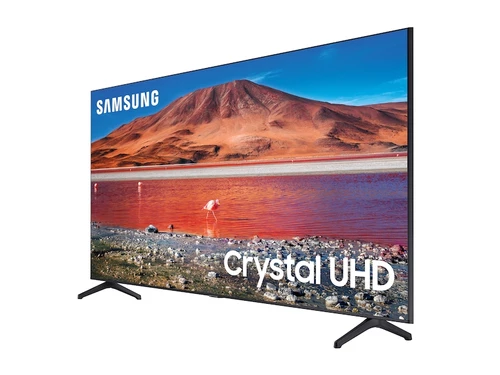 Samsung Series 6 UN82TU6950FXZA Televisor 2,07 m (81.5") 4K Ultra HD Smart TV Wifi Gris, Titanio 9