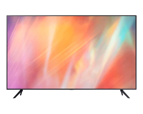 Samsung Series 7 UN85AU7000 TV 2.16 m (85") 4K Ultra HD Smart TV Wi-Fi Grey 9