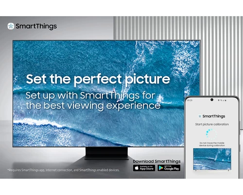 Samsung Series 9 QE43QN93CAT 109,2 cm (43") 4K Ultra HD Smart TV Wifi Argent 10
