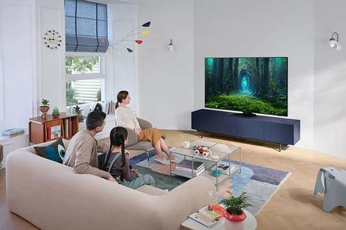 Samsung Series 8 QN88C 139,7 cm (55") 4K Ultra HD Smart TV Wifi Negro 10