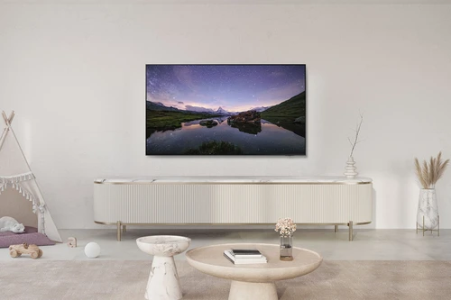 Samsung QN93D QE43QN93DAT 109,2 cm (43") 4K Ultra HD Smart TV Wifi Carbono 2000 cd / m² 10