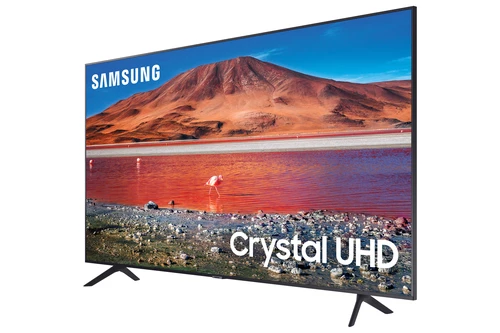 Samsung Series 7 43TU7170 109,2 cm (43") 4K Ultra HD Smart TV Wifi Carbono, Plata 10