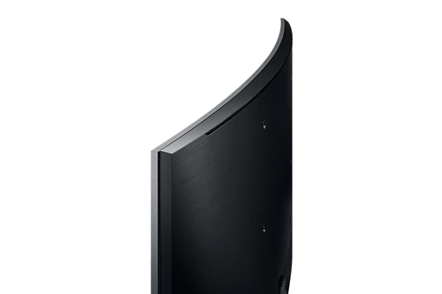 Samsung 88" Curved SUHD TV KS9890 2.24 m (88") 4K Ultra HD Smart TV Wi-Fi Titanium 10