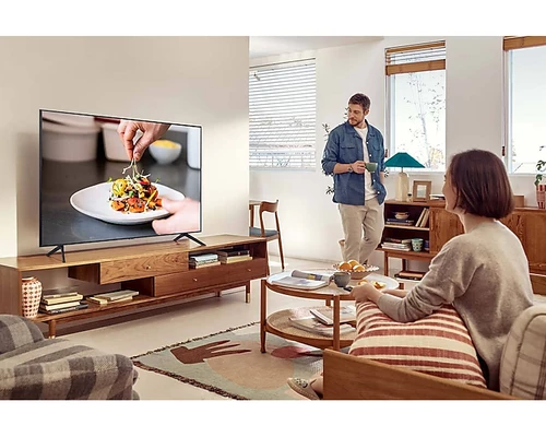 Samsung AU7000 177.8 cm (70") 4K Ultra HD Smart TV Wi-Fi Grey 10