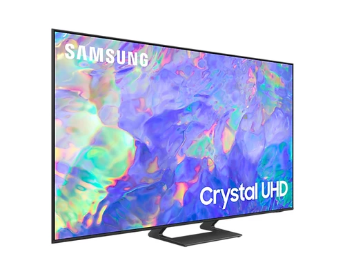 Samsung Series 8 F-65CU85S60B TV 165.1 cm (65") 4K Ultra HD Smart TV Wi-Fi Grey 9