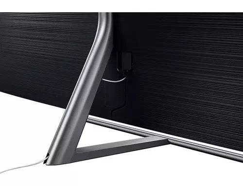 Samsung Q7F GQ75Q7FNGTXZG TV 190.5 cm (75") 4K Ultra HD Smart TV Wi-Fi Black, Silver 10