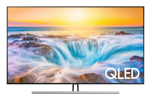 Samsung GQ75Q85RGTXZG TV 190,5 cm (75") 4K Ultra HD Smart TV Wifi Charbon, Argent 10