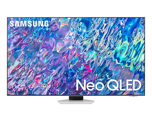 Samsung GQ85QN85BATXZG TV 2.16 m (85") 4K DCI Smart TV Wi-Fi Silver 10