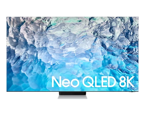 Samsung GQ85QN900BTXZG TV 2,16 m (85") 8K Ultra HD Smart TV Wifi Acier inoxydable 10