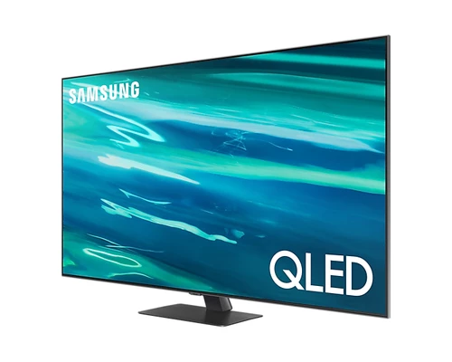 Samsung Series 8 QA55Q80AAWXXY TV 139.7 cm (55") 4K Ultra HD Smart TV Wi-Fi Silver 10