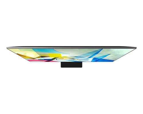 Samsung Q800T QA55Q80T 139,7 cm (55") 4K Ultra HD Smart TV Wifi Negro, Plata, Titanio 10
