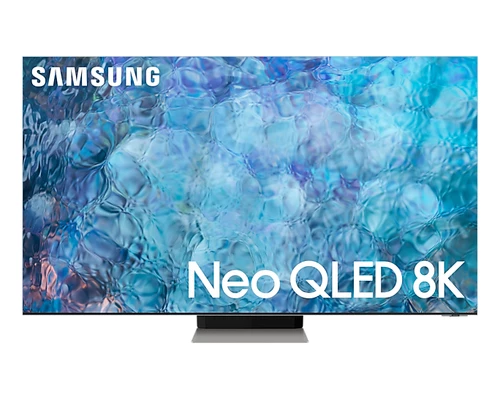 Samsung Series 9 QA65QN900AUXZN TV 165.1 cm (65") 8K Ultra HD Smart TV Wi-Fi Stainless steel 10