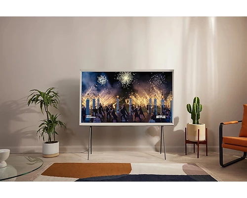 Samsung QE43LS01BGU 139.7 cm (55") 4K Ultra HD Smart TV Wi-Fi White 10