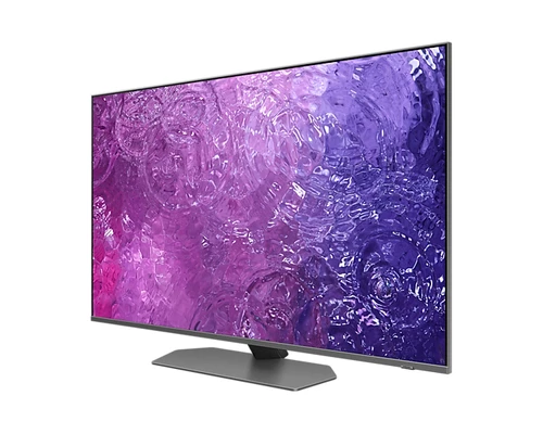 Samsung QE43QN90CAT 109.2 cm (43") 4K Ultra HD Smart TV Wi-Fi Carbon, Silver 10