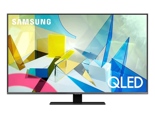 Samsung Series 8 QE50Q80TAT 127 cm (50") 4K Ultra HD Smart TV Wi-Fi Black, Grey 10