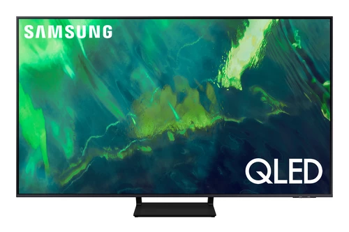 Samsung Q70A QE55Q70AAT 139,7 cm (55") 4K Ultra HD Smart TV Negro 10