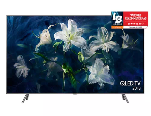 Samsung QE55Q8DNATXXC TV 139,7 cm (55") 4K Ultra HD Smart TV Wifi Noir 10