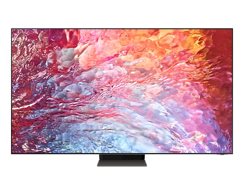 Samsung QE55QN700BTXXH TV 139,7 cm (55") 8K Ultra HD Smart TV Wifi Acier inoxydable 10