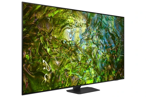 Samsung QN90D QE55QN90DATXXN TV 139.7 cm (55") 4K Ultra HD Smart TV Wi-Fi Black, Titanium 10