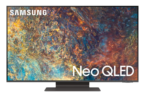 Samsung QE55QN93AAT 139.7 cm (55") 4K Ultra HD Smart TV Wi-Fi Carbon 10