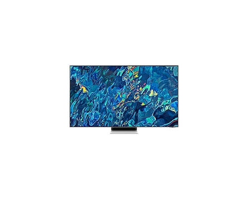 Samsung QE55QN95BATXXH TV 139.7 cm (55") 4K Ultra HD Smart TV Wi-Fi Silver 10