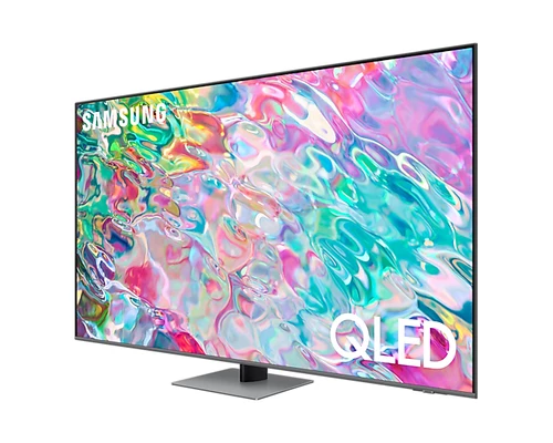 Samsung QE75Q77BAT 190.5 cm (75") 4K Ultra HD Smart TV Wi-Fi Grey 10
