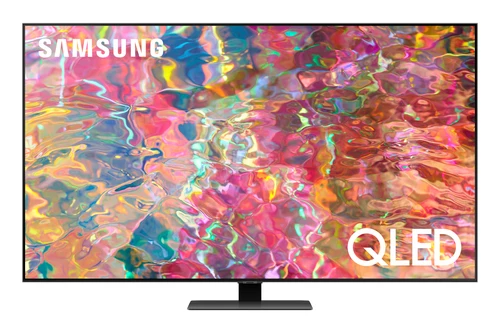 Samsung QE75Q80BAT 190.5 cm (75") 4K Ultra HD Smart TV Wi-Fi Carbon 10
