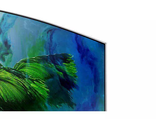 Samsung QE75Q8CGMT 190.5 cm (75") 4K Ultra HD Smart TV Wi-Fi Silver 10