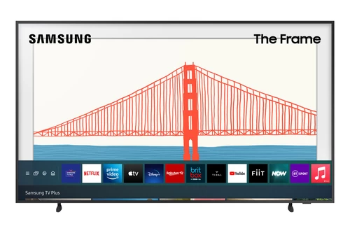 Samsung The Frame QE85LS03AAUXXU TV 2.16 m (85") 4K Ultra HD Smart TV Wi-Fi Black 10