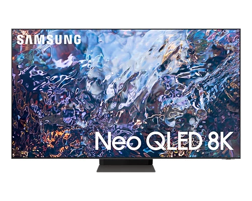 Samsung Series 7 QE55QN700AT 139.7 cm (55") 8K Ultra HD Smart TV Wi-Fi Stainless steel 10