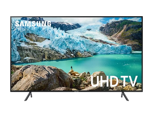 Samsung Series 7 UA55RU7100W 139,7 cm (55") 4K Ultra HD Smart TV Wifi Carbono, Plata 10