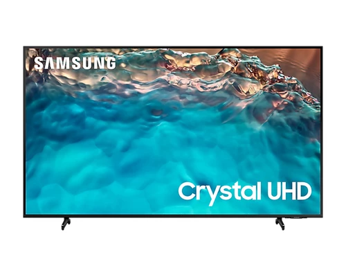 Samsung UE43BU8072UXXH TV 109.2 cm (43") 4K Ultra HD Smart TV Wi-Fi Black 10