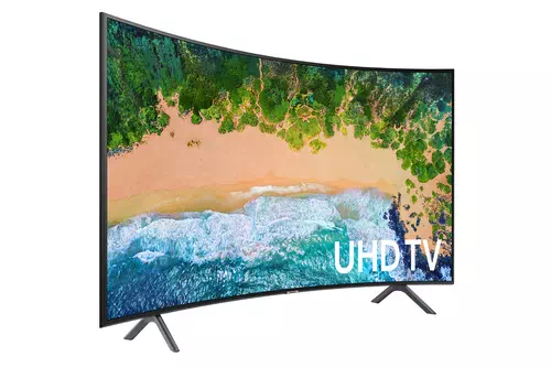 Samsung UE49NU7370U 124.5 cm (49") 4K Ultra HD Smart TV Wi-Fi Black 10