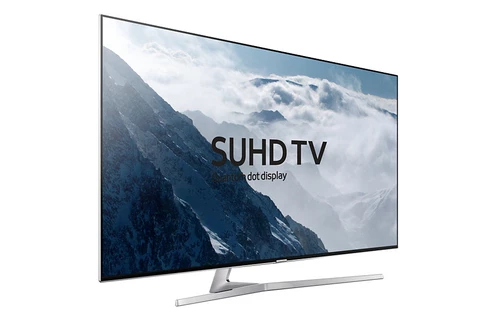 Samsung UE55KS8005T 139.7 cm (55") 4K Ultra HD Smart TV Wi-Fi Black, Silver 10