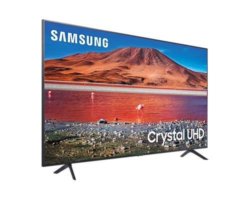 Samsung Series 7 UE55TU7122K 139.7 cm (55") 4K Ultra HD Smart TV Wi-Fi Black 10