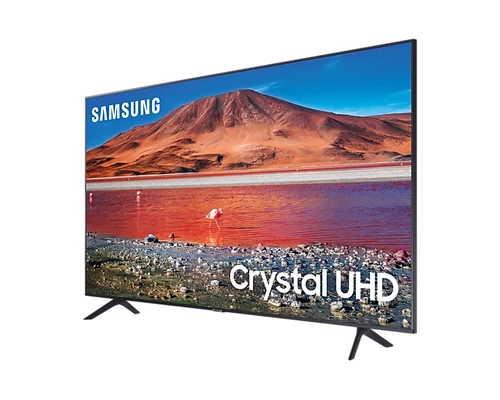 Samsung Series 7 UE70TU7125K 177,8 cm (70") 4K Ultra HD Smart TV Wifi Noir, Argent 9